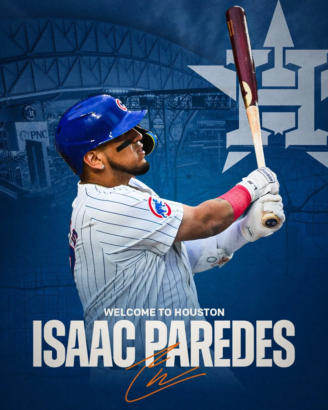 paredes isaac