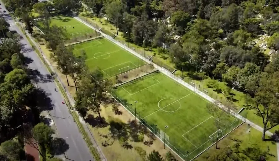 parque loa