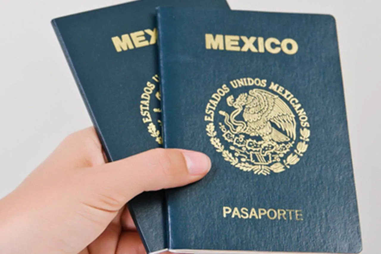 pasaporte