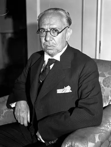 Pascual Ortiz Rubio, presidente de México de 1930 a 1932