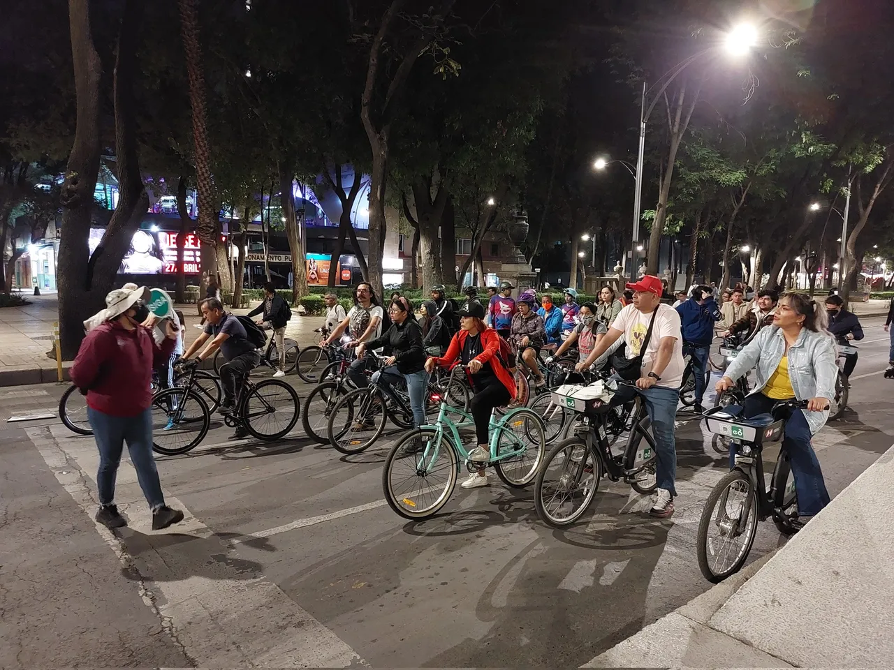 paseo