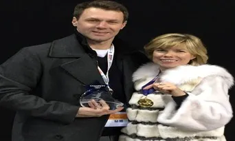 patinadores rusia