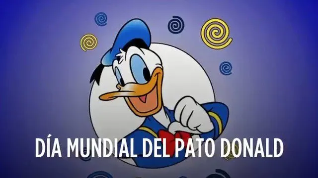 pato donald