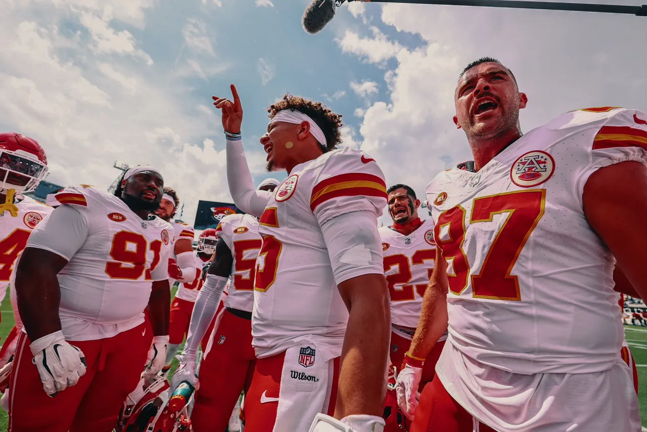 patrick mahomes