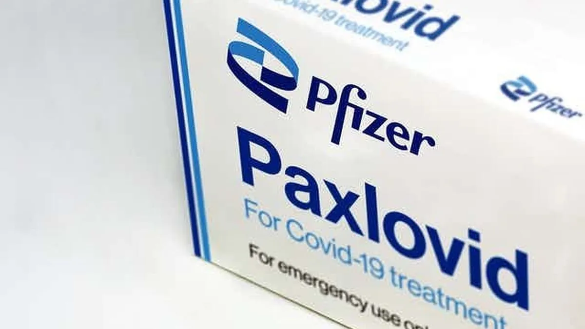 paxlovid