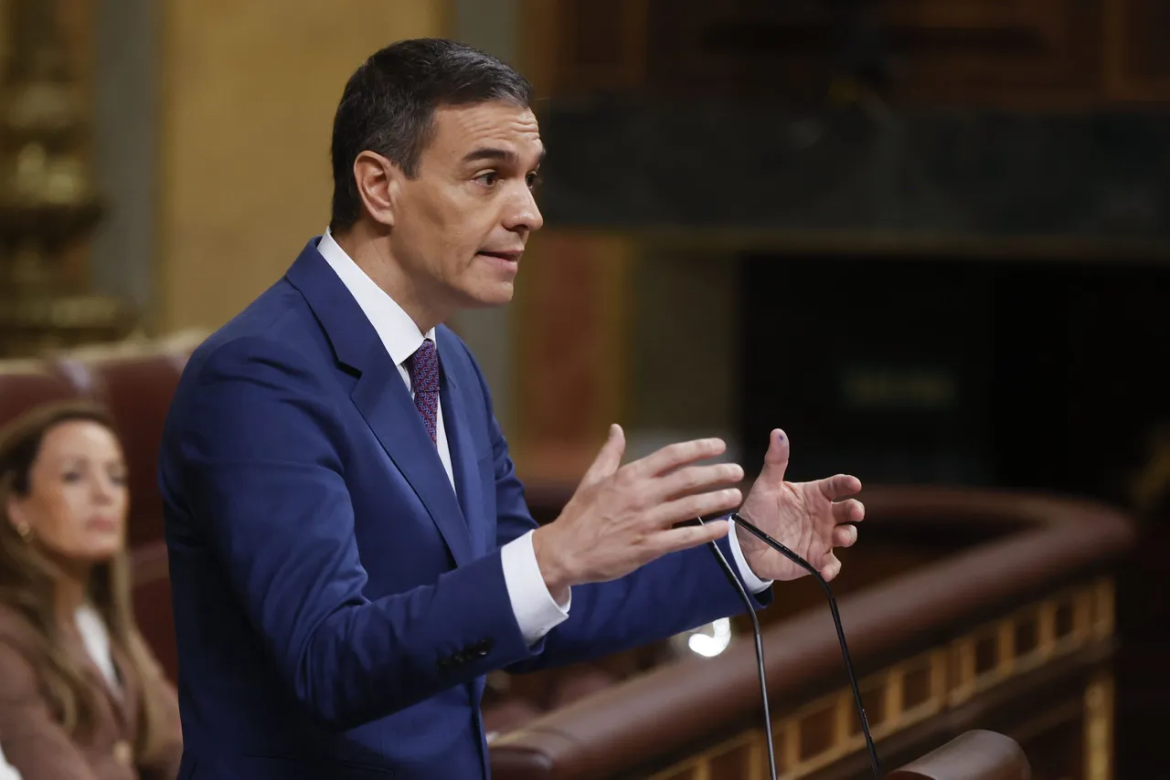 El Congreso vota la investidura de Sánchez