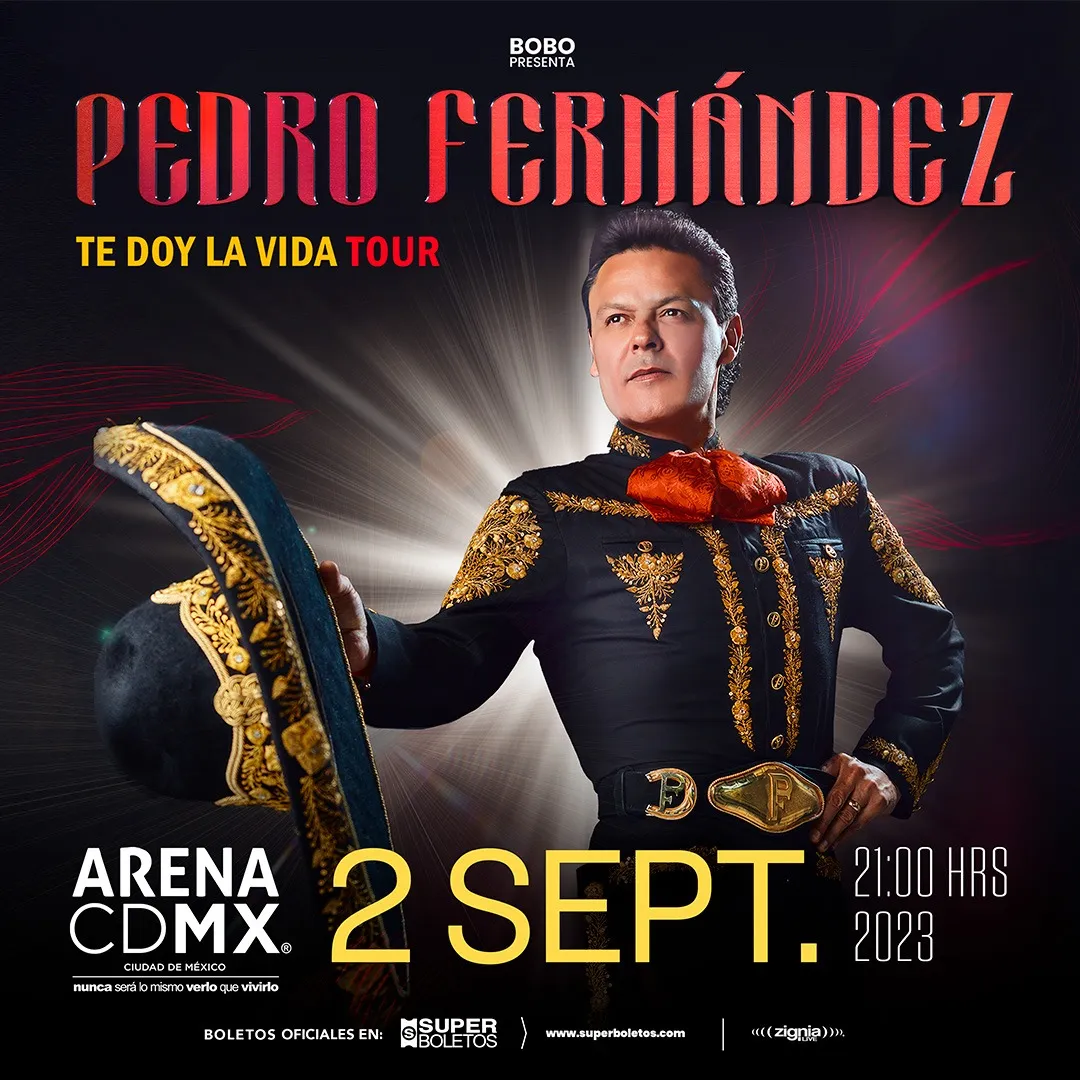pedro fernandez