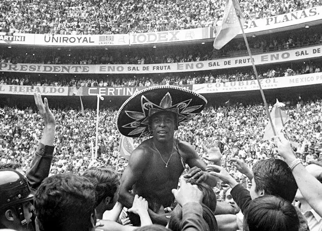pele sombrero