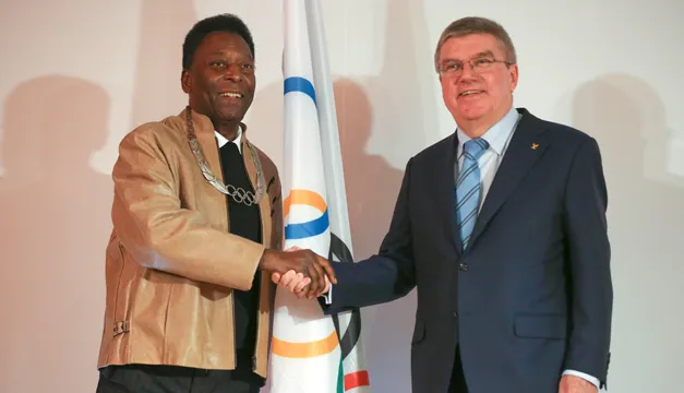 pele y thomas