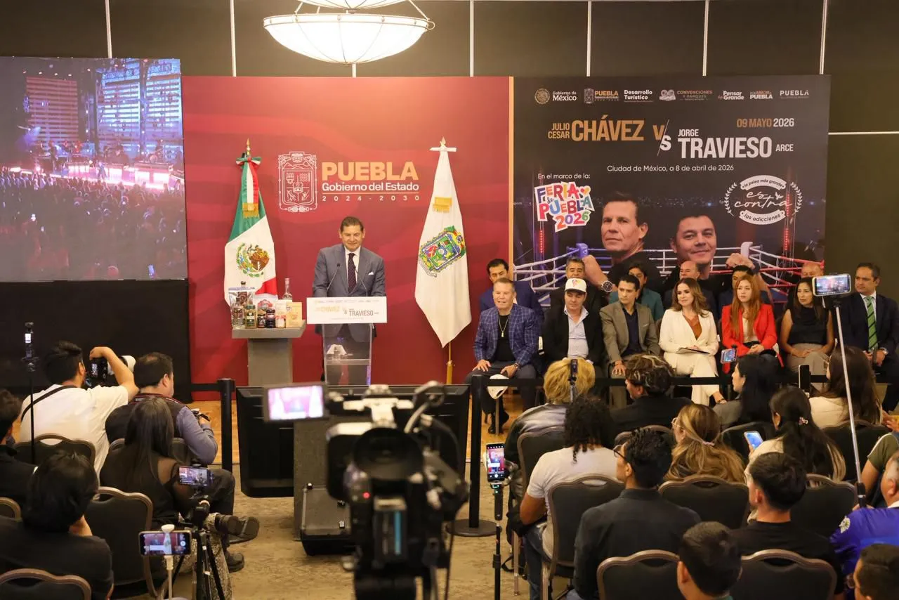 pelea de chavez