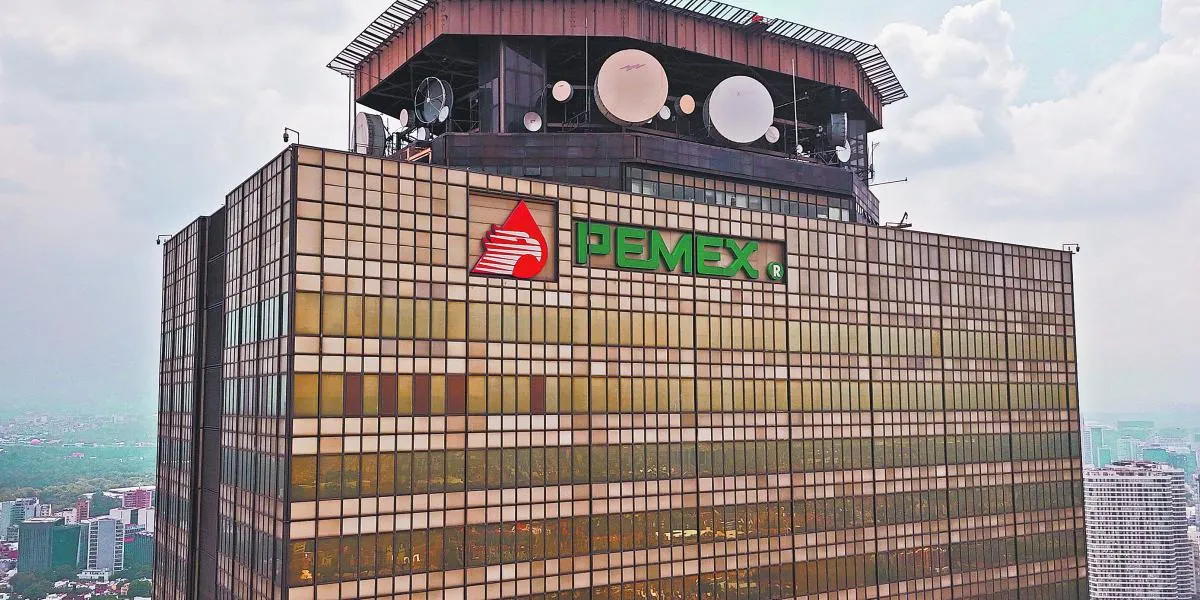 Pemex reportó un crecimiento de 21. ciento en el proceso de crudo durante 2026