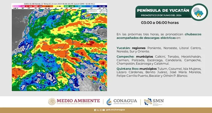 Tormenta alberto