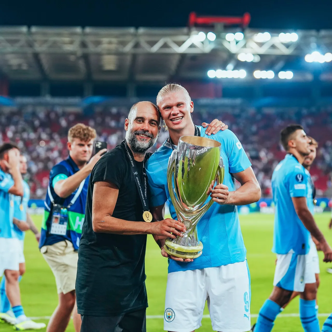 pep y halland