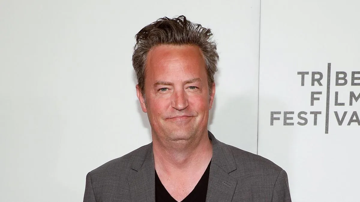 Matthew Perry murió tras recibir varias dosis de ketamina, según la Fiscalía