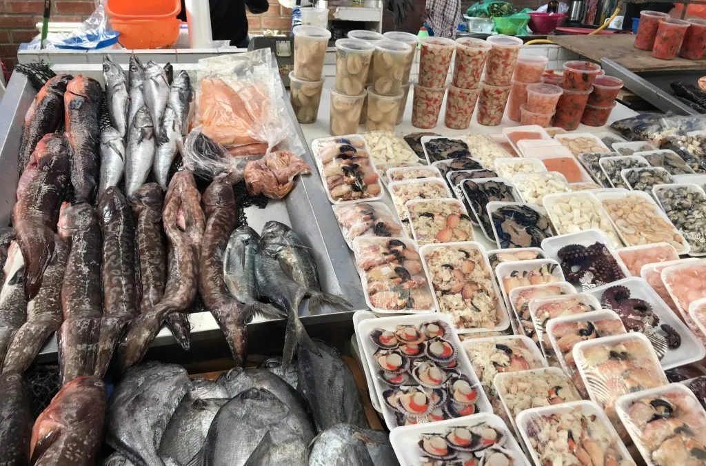 pescados