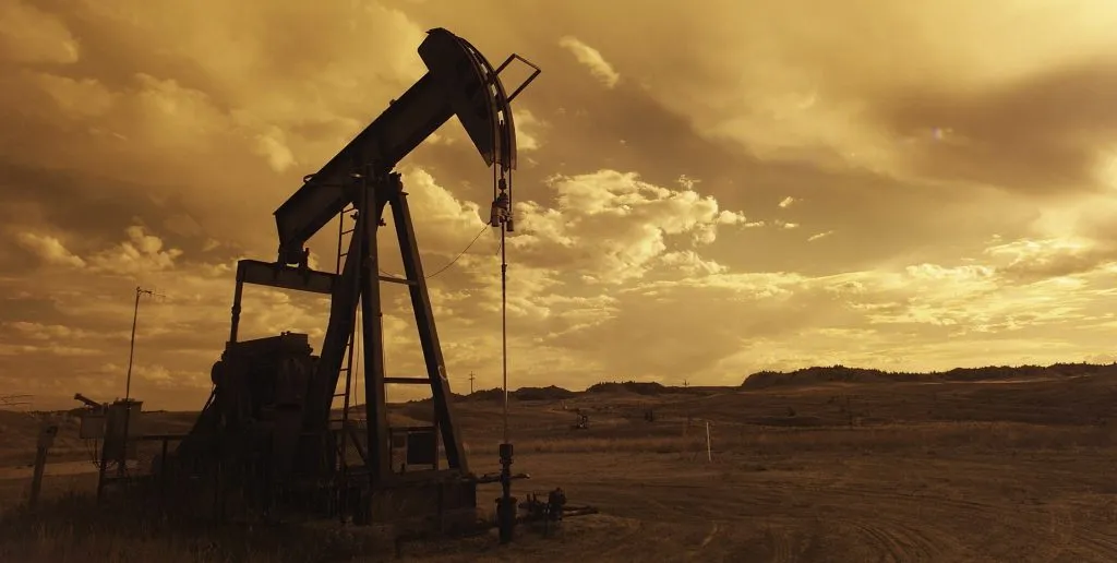 petróleo