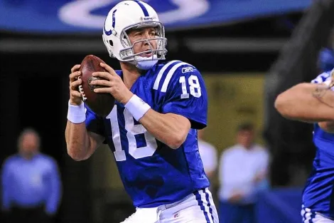 peyton man