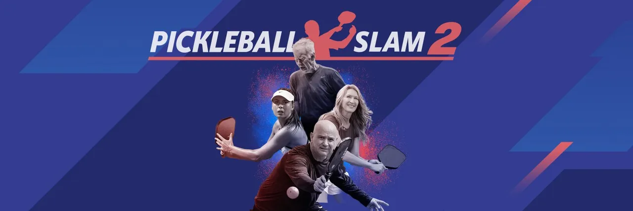pickleball slam
