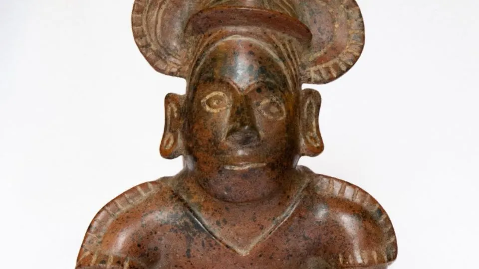 pieza arquológica