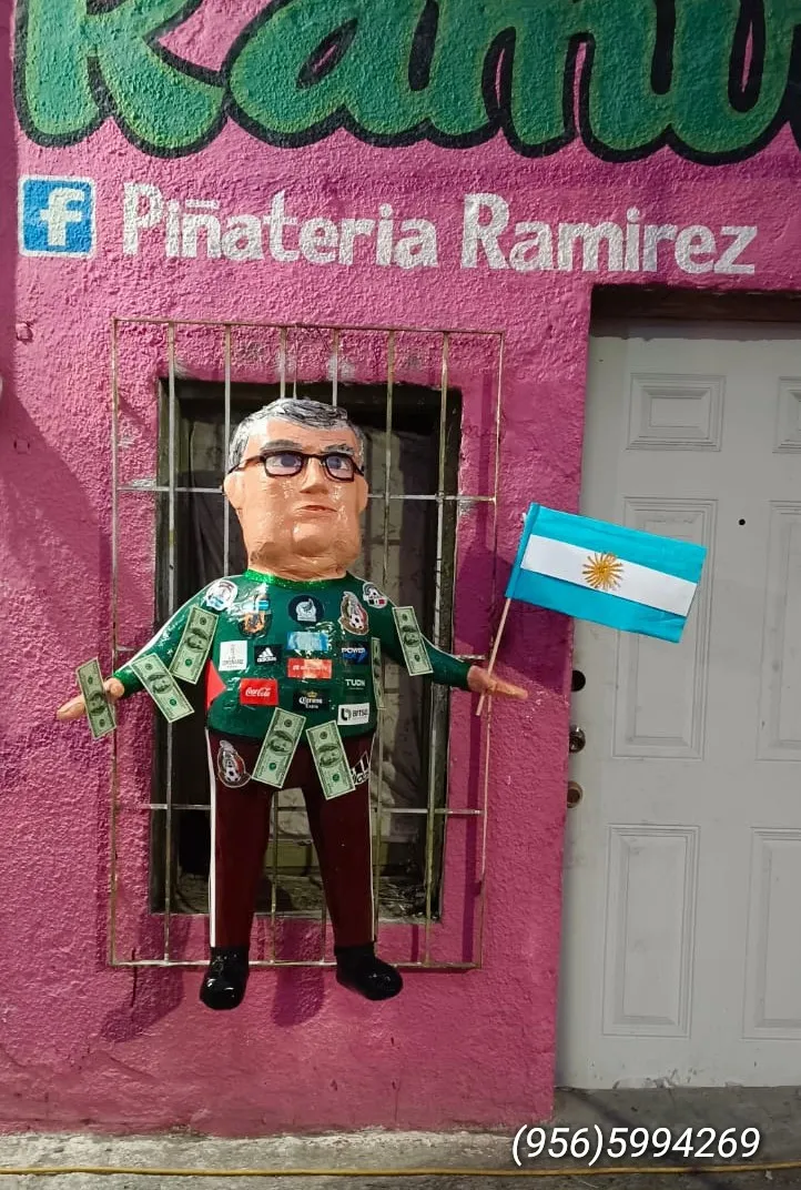 piñata tata