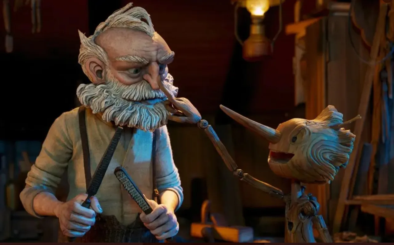 pinocchio