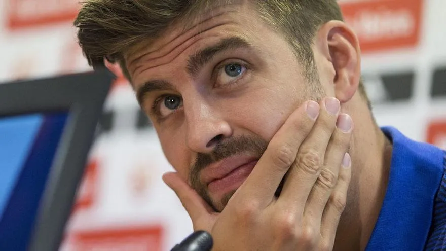 pique foto efe