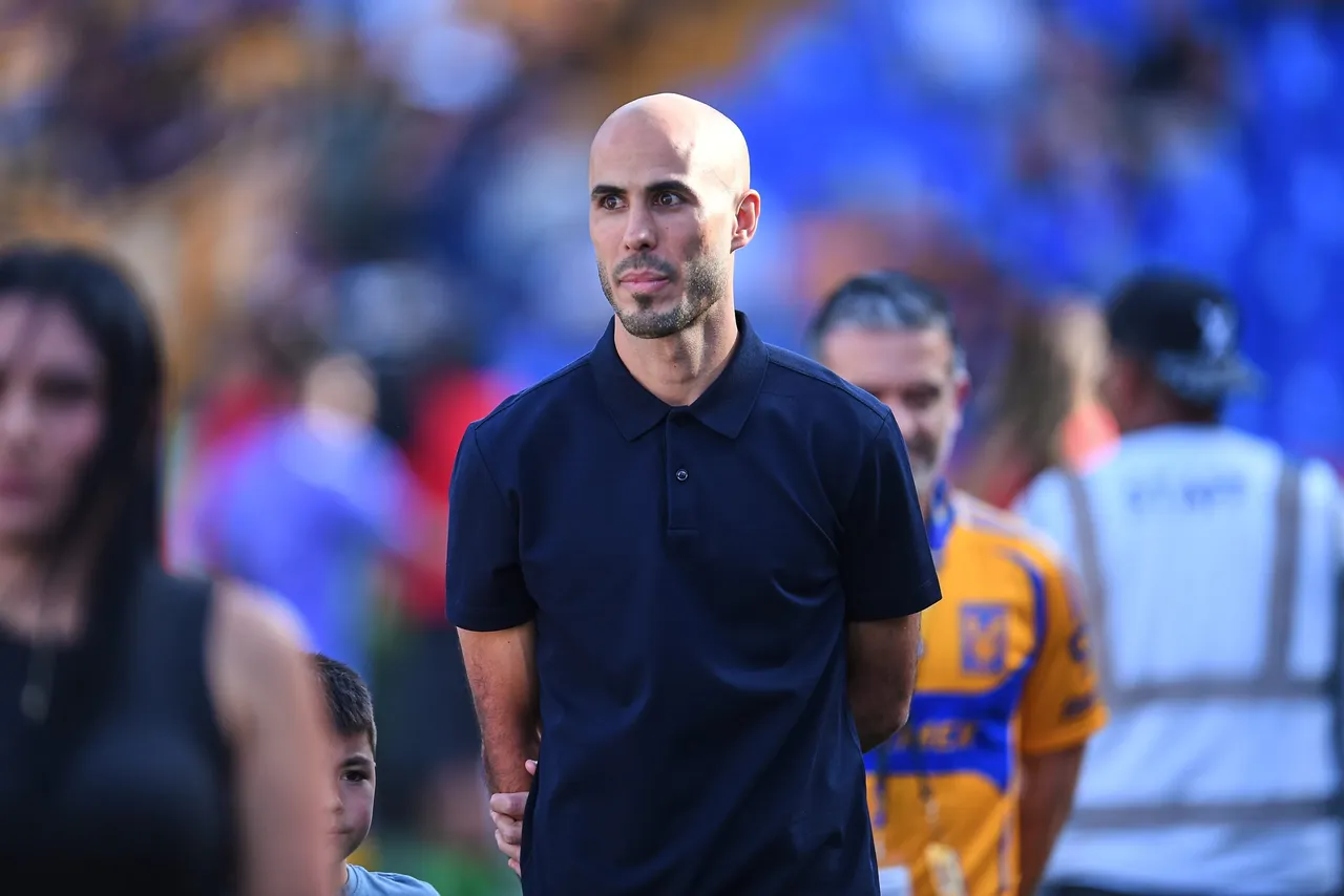 pizarro tigres