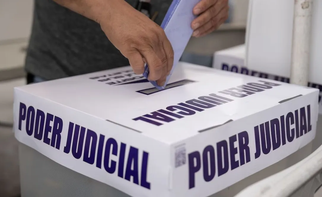 La reforma contempla reducir candidaturas y reorganizar el sistema de votación judicial