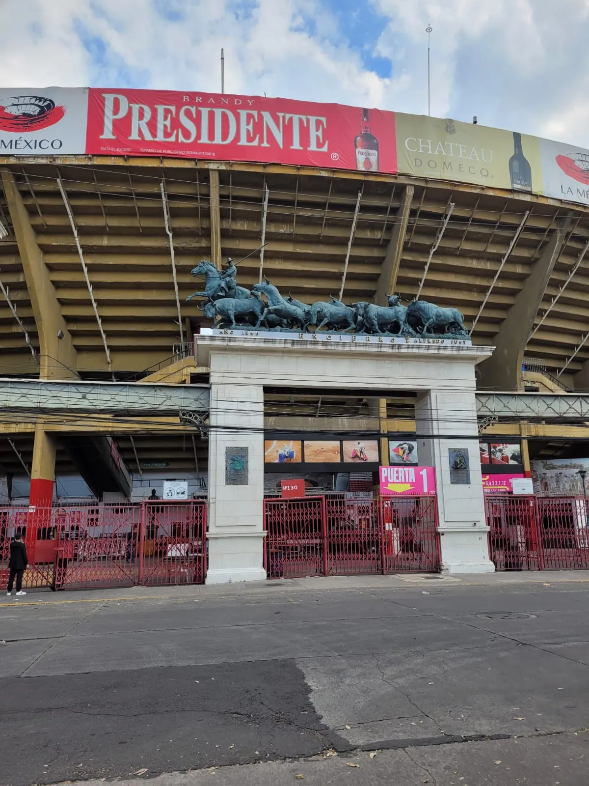 plaza