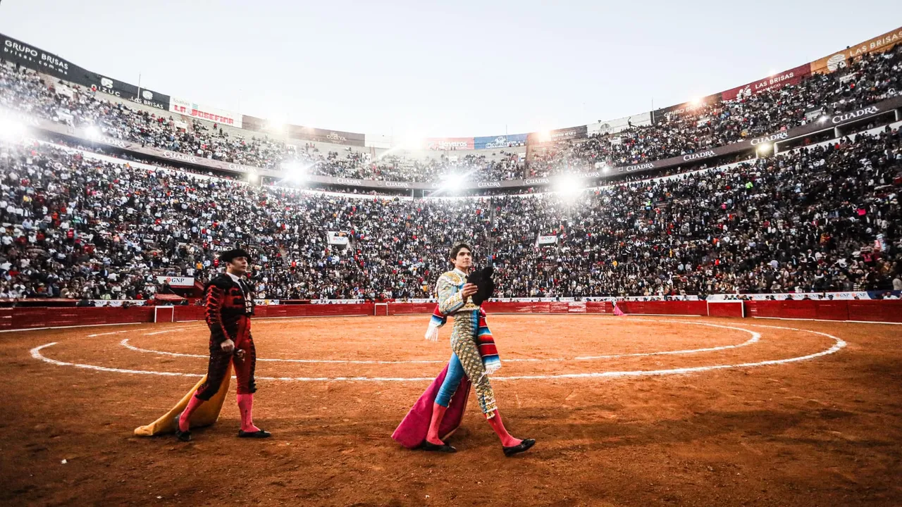 plaza mexico toros face pm2