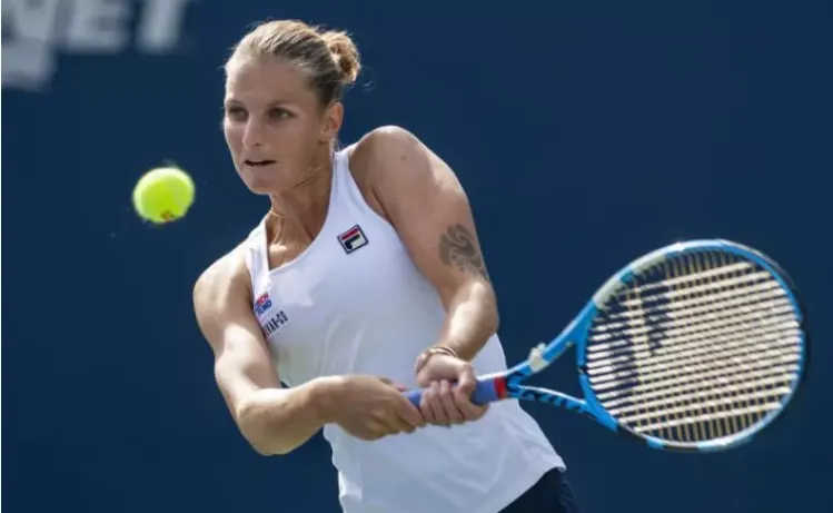 pliskova