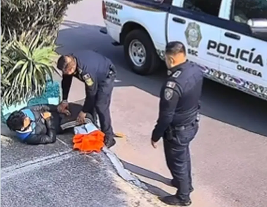 policia