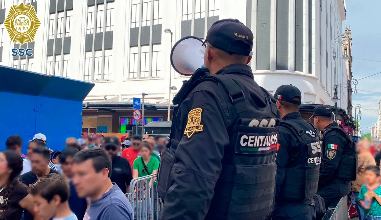 policia