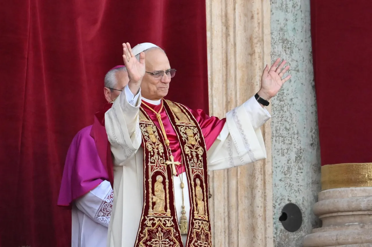 El nuevo papa es el cardenal estadounidense Roberto Francisco Prevost