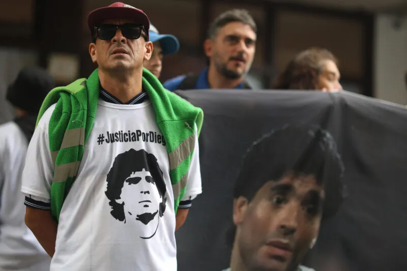 Maradona fue asesinado en &#8220;un plan inhumano que resultó eficaz&#8221;, según abogado
