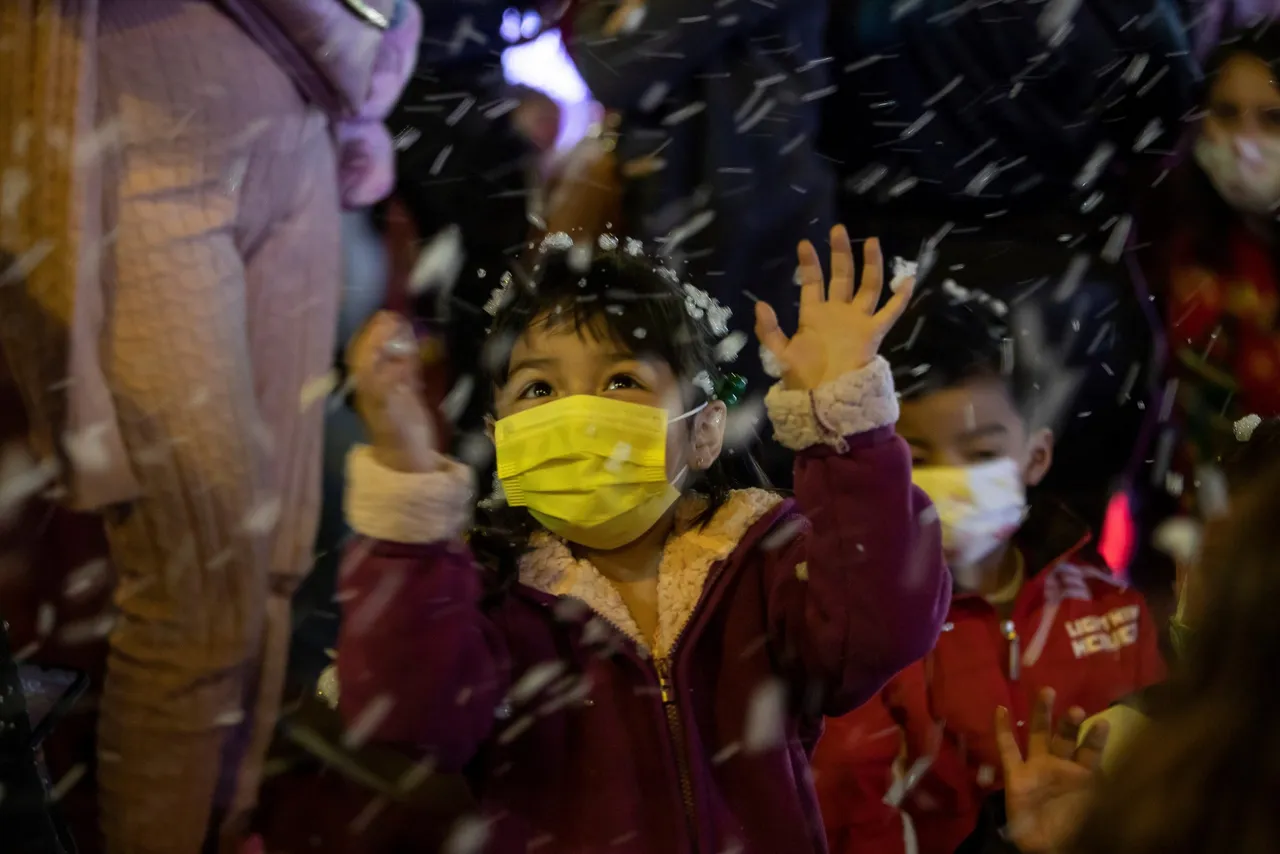Tradicionales posadas vuelven a México tras un año de receso por la pandemia