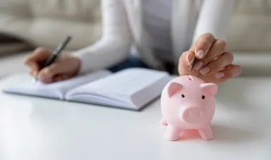 ahorro cochinito