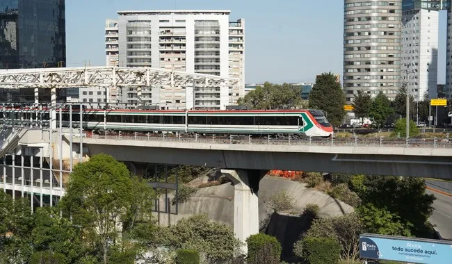 Tren "El Insurgente" operará al 100%: Conoce las estaciones, costos y horarios de apertura