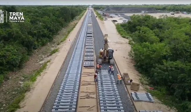 tren maya