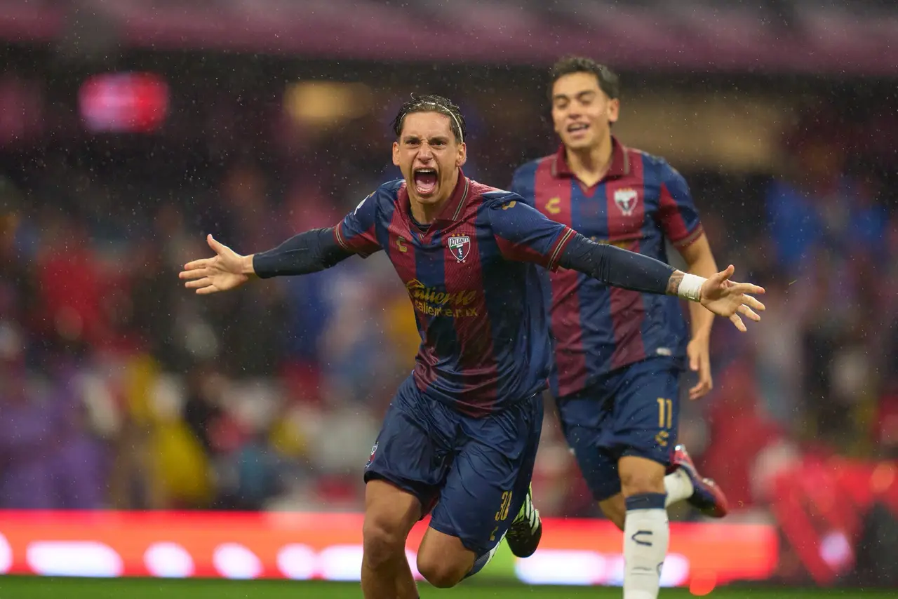 Foto: X @Atlante
