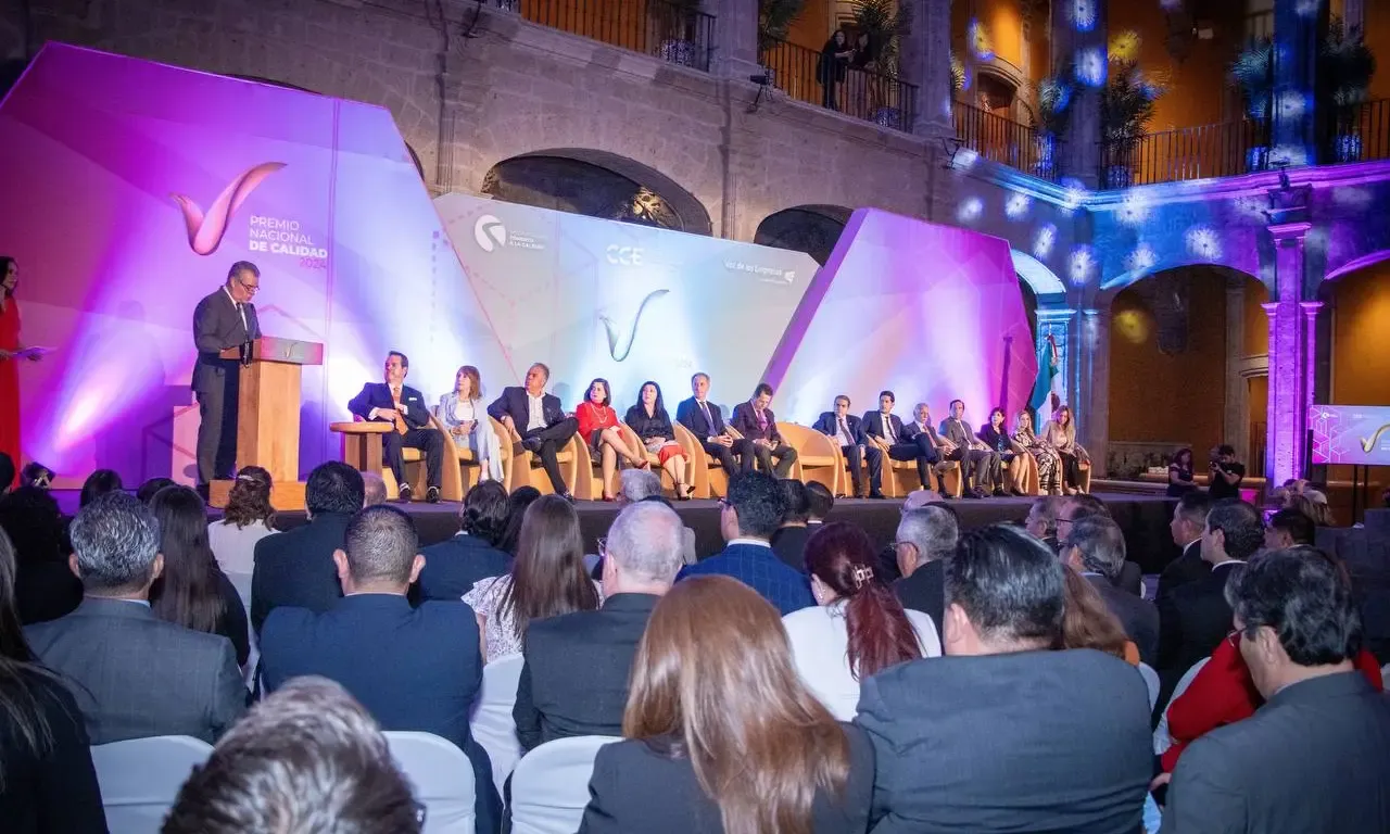 Premio Nacional de Calidad 2024