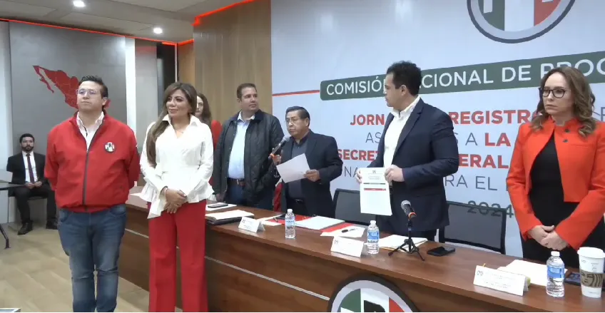 dirigencia pri