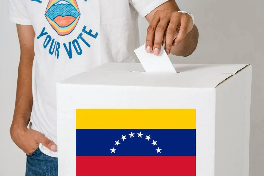 elecciones venezuela