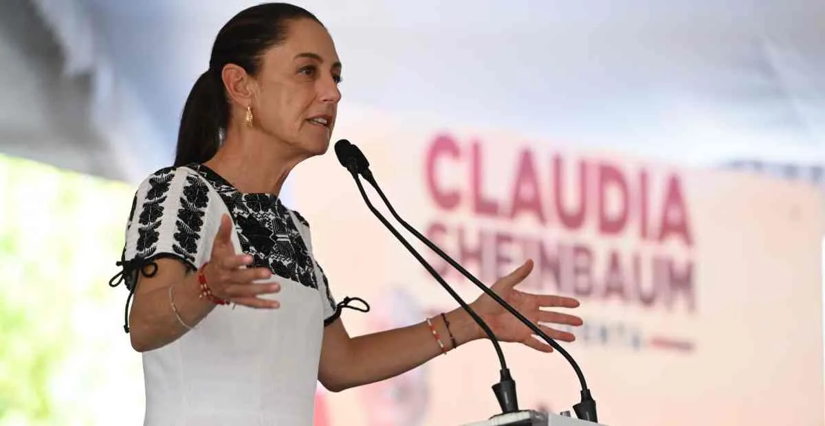 Sheinbaum Campaña Tepeaca  (4)