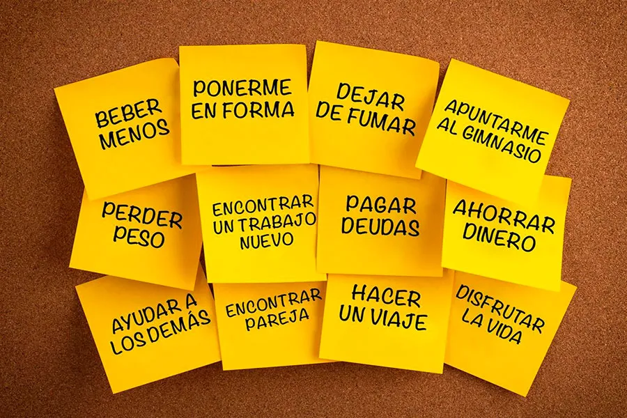 propósitos