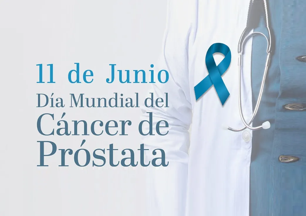 Cáncer de próstata