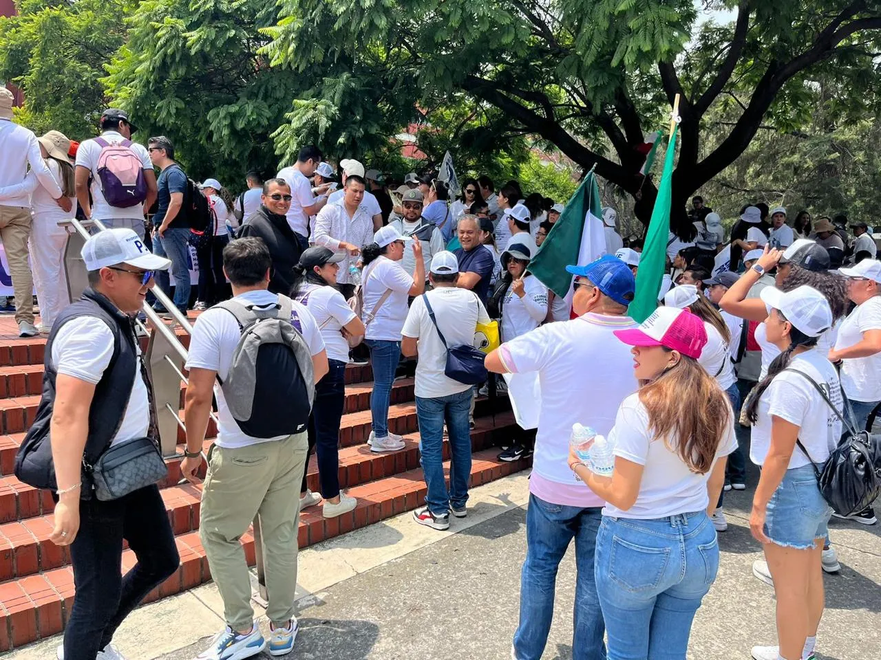 protestas