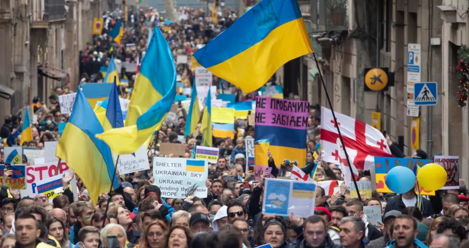 protestas