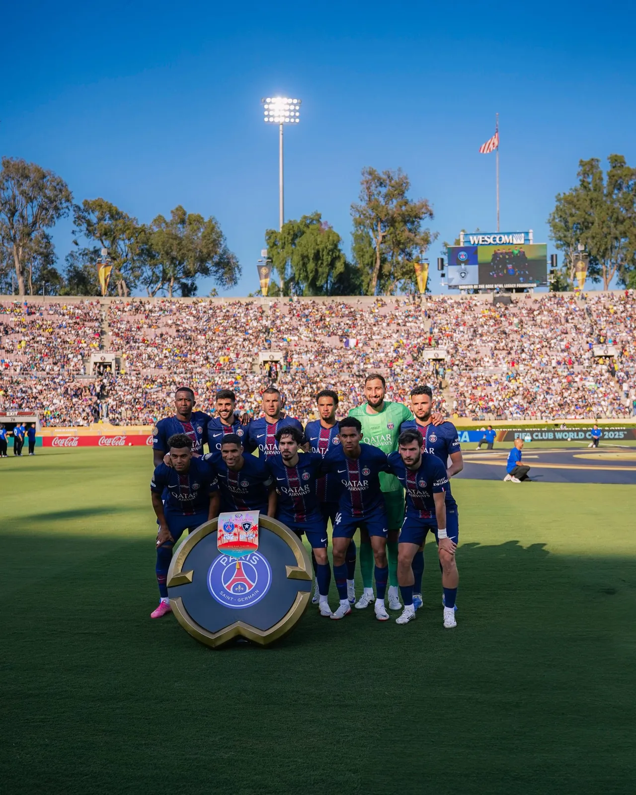 psg en mundial