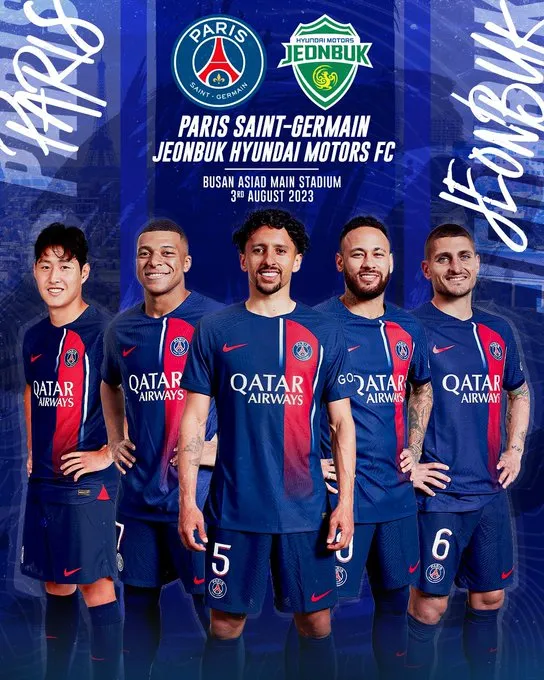 psg gira